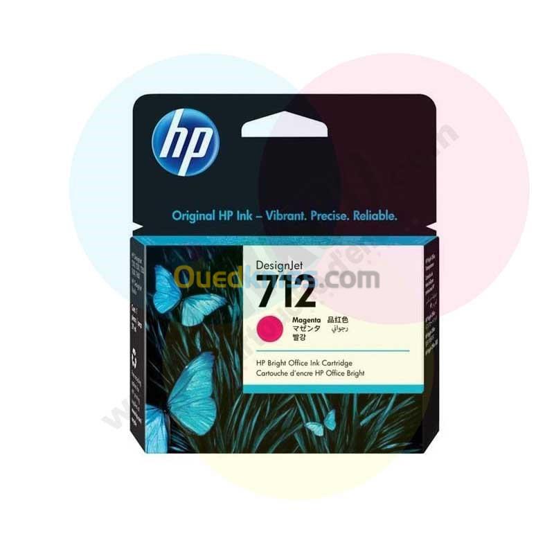 CARTOUCHE HP 712 T630 ORIGINAL