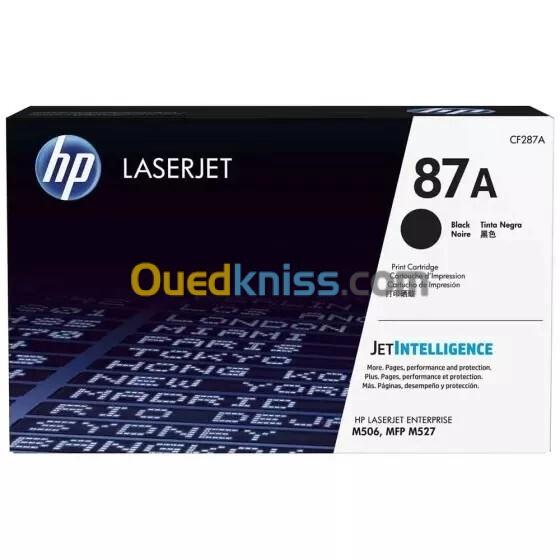 TONER HP 87A ORIGINE