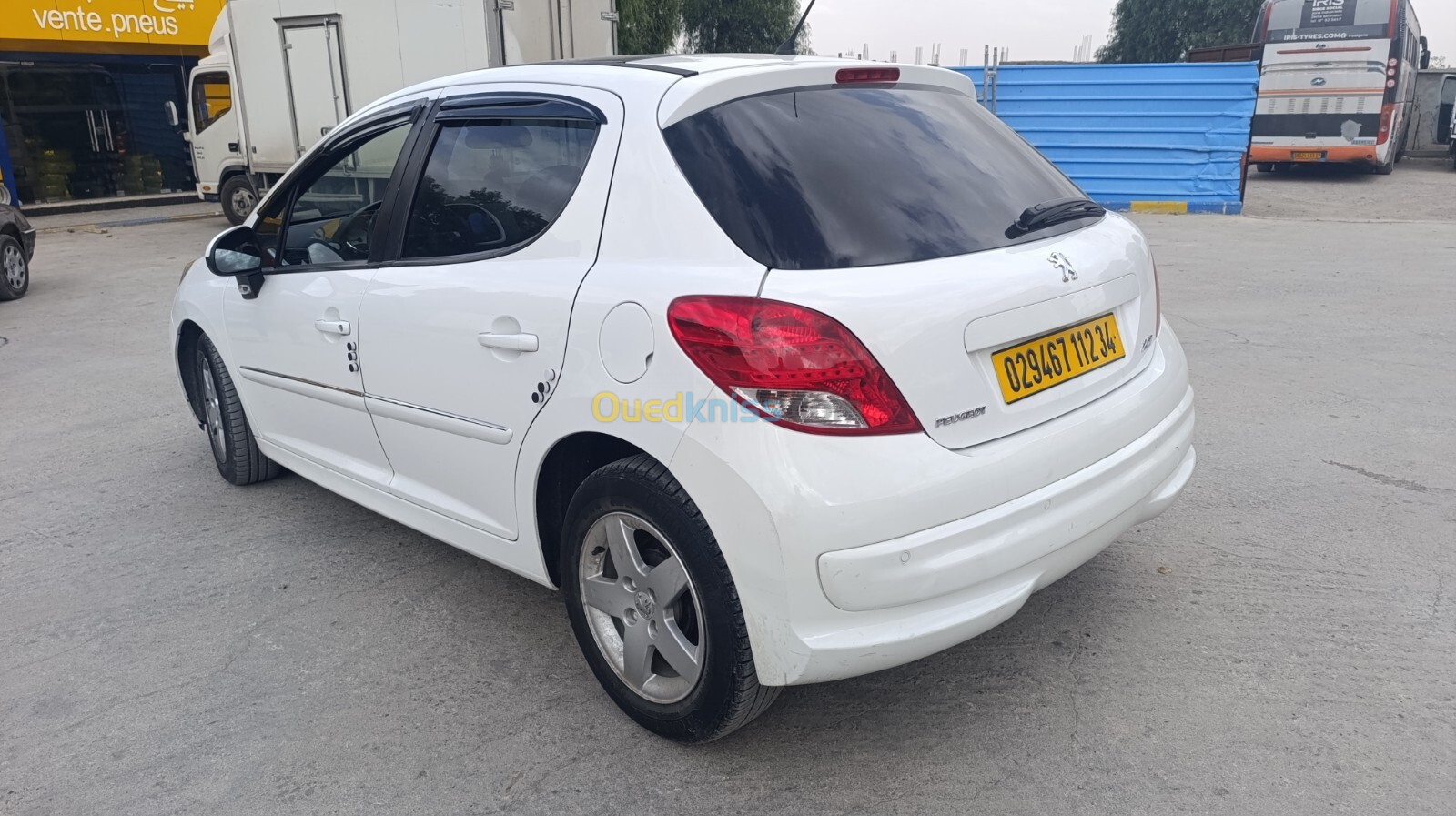 Peugeot 207 2012 Allure