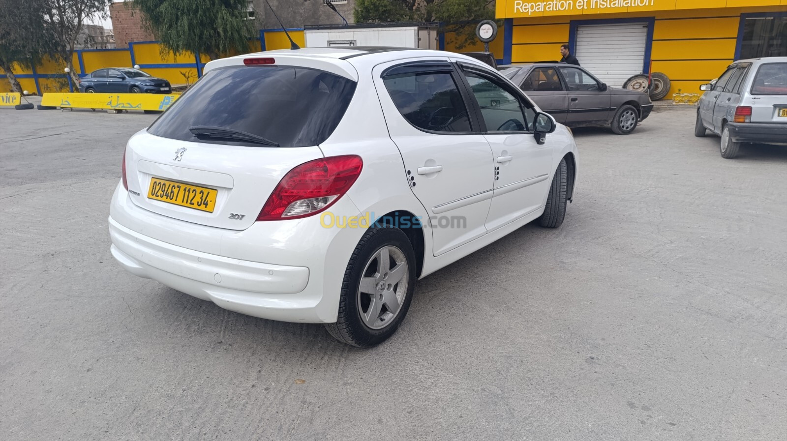 Peugeot 207 2012 Allure