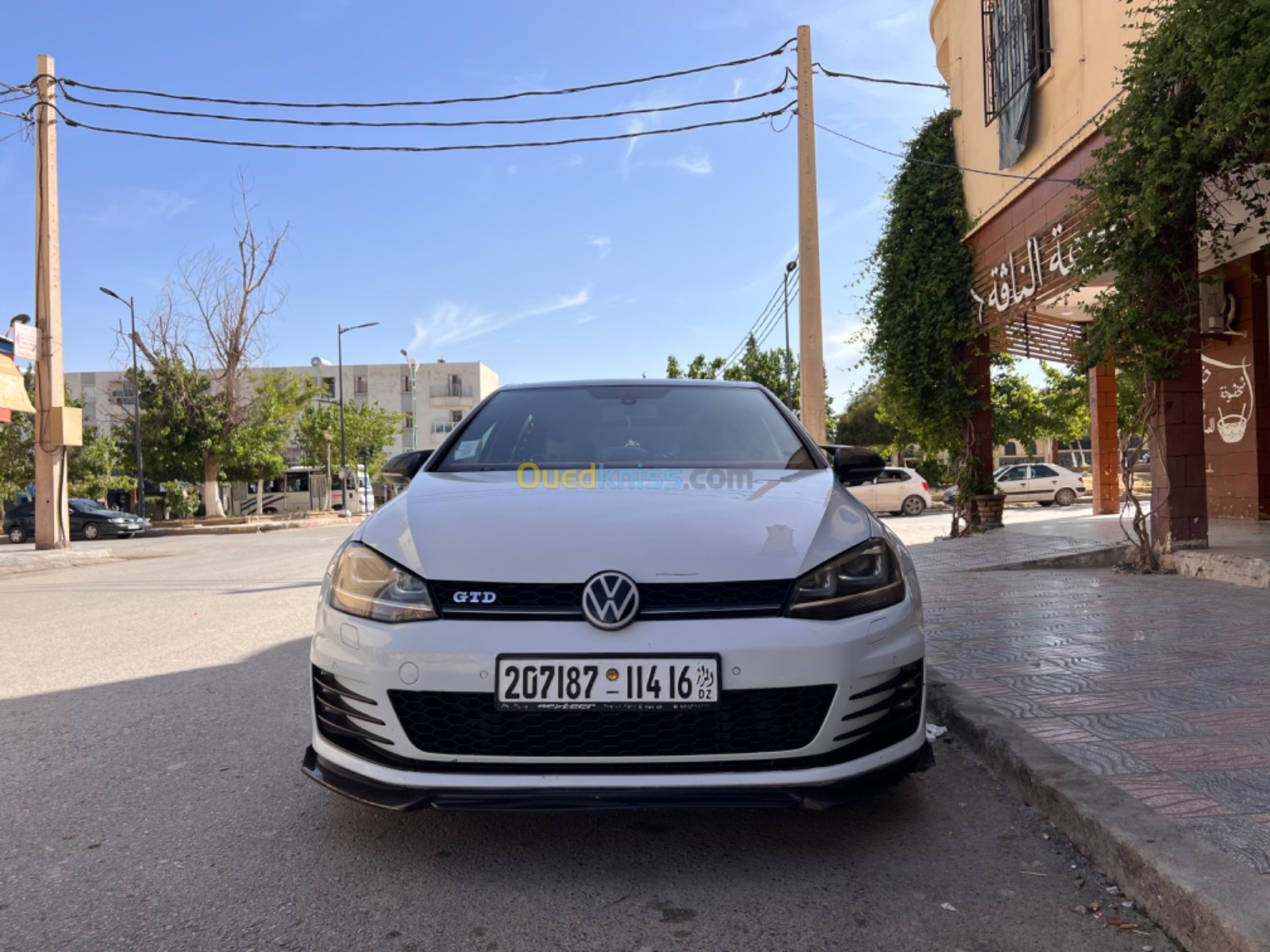 Volkswagen Golf 7 2014 GTD