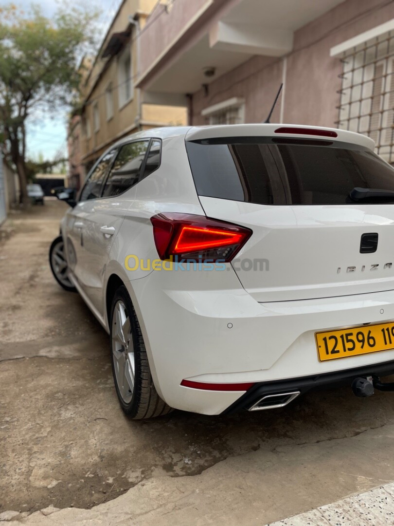 Seat Ibiza 2019 FR