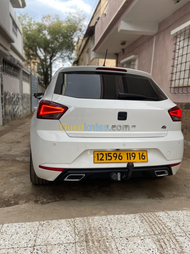 Seat Ibiza 2019 FR