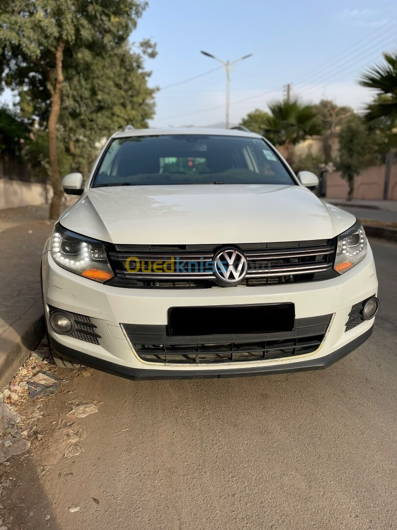 Volkswagen Tiguan 2017 Lounge