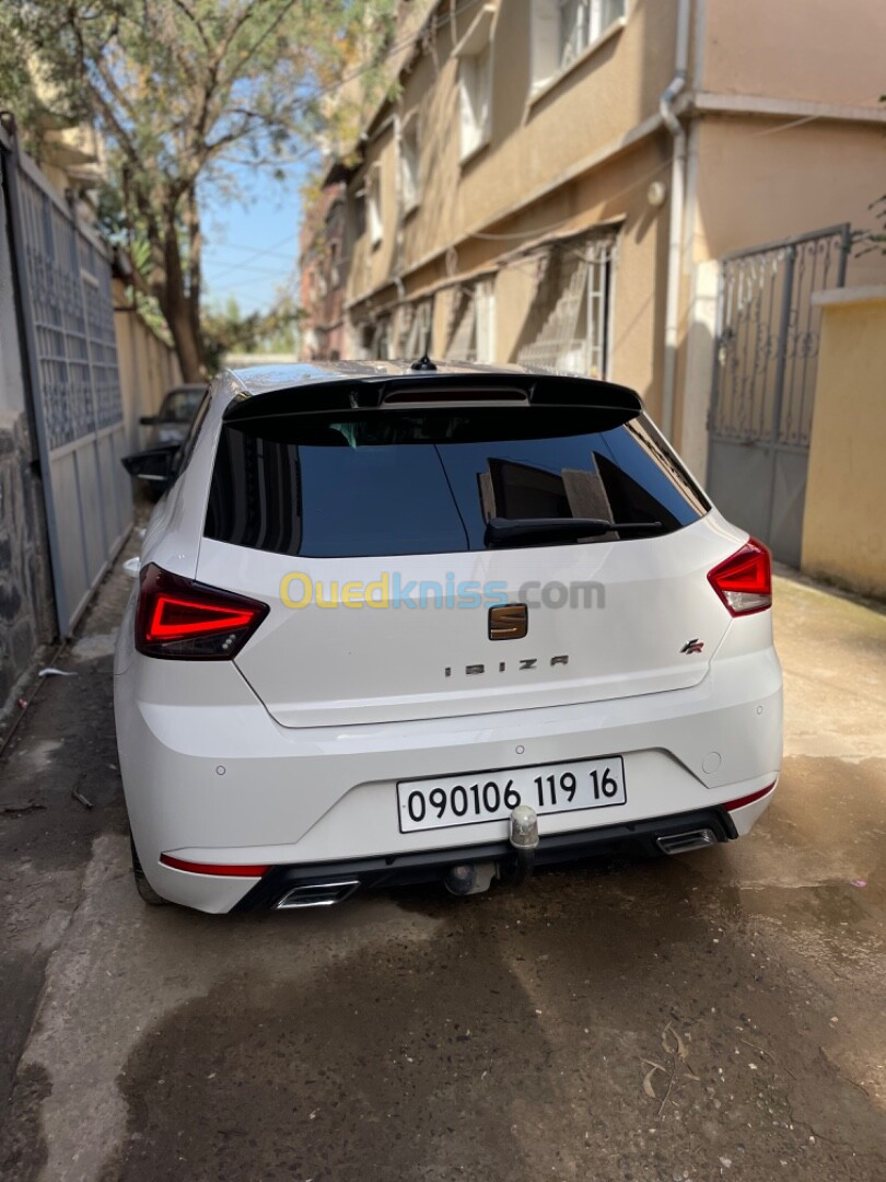 Seat Ibiza 2019 FR plus +