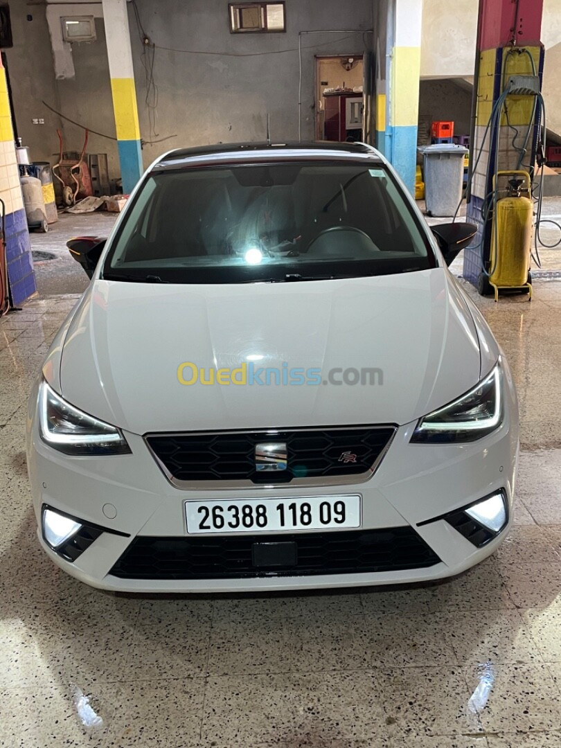 Seat Ibiza 2018 FR