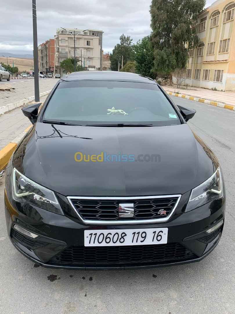 Seat Leon 2019 Beats