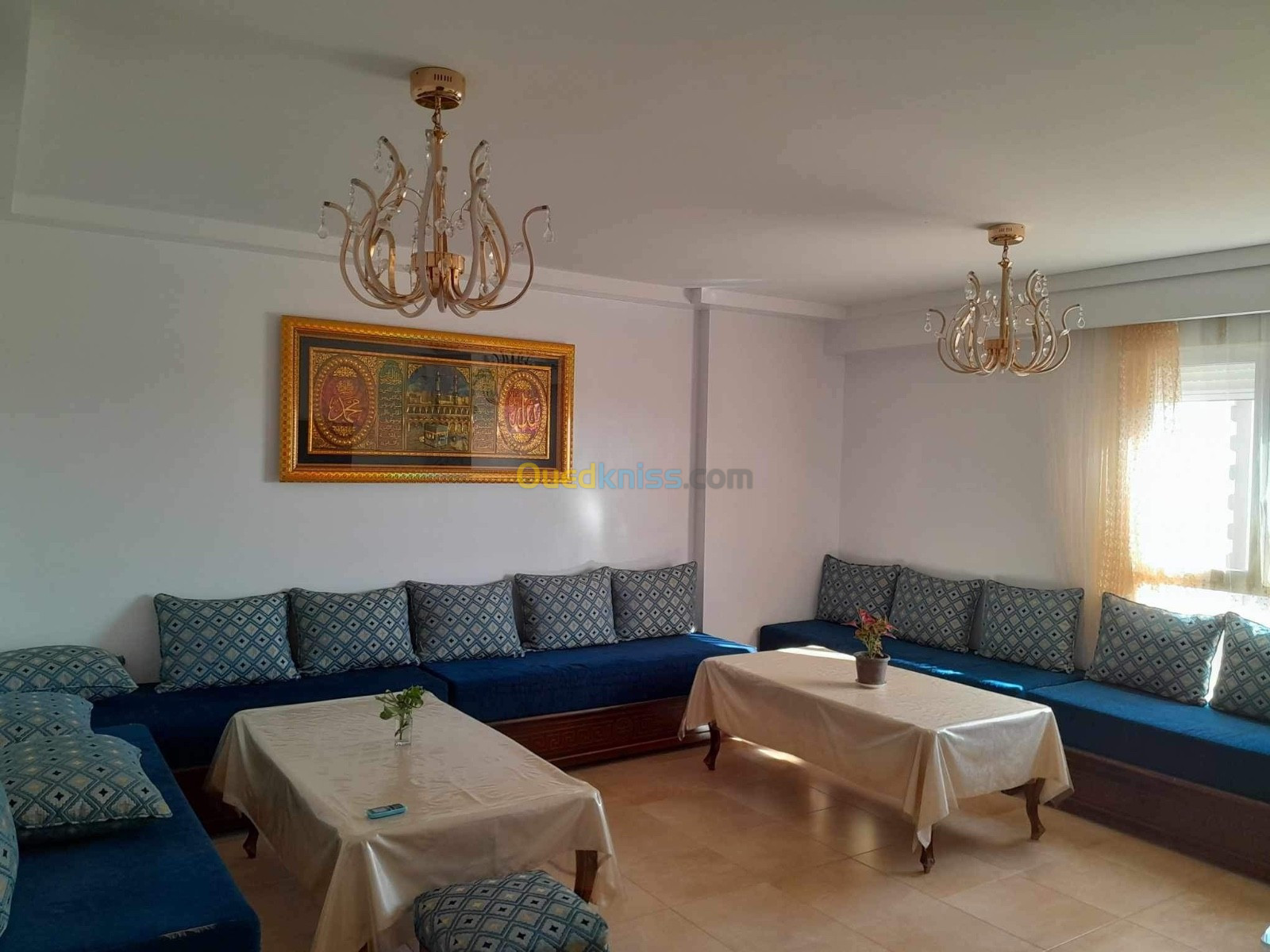 Vente Appartement F4 Oran Bir el djir