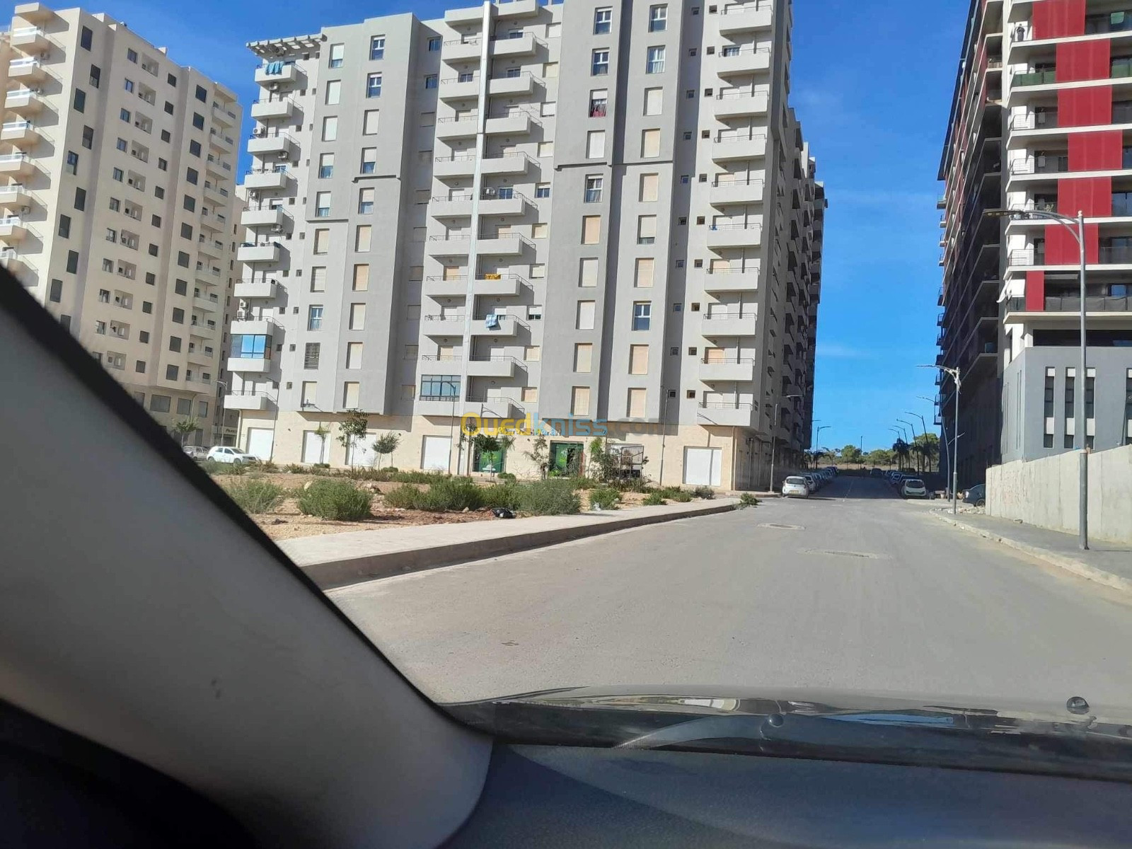 Vente Appartement F4 Oran Bir el djir