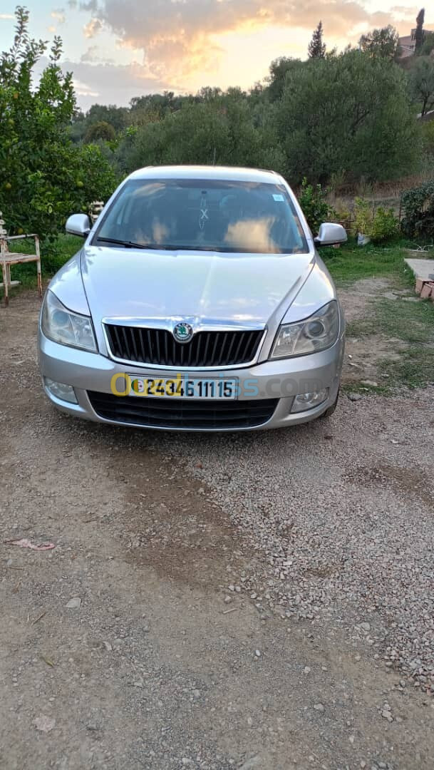 Skoda Octavia 2011 Octavia