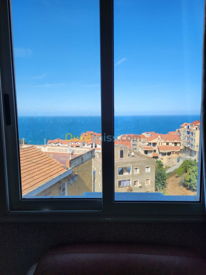 Vente Appartement F3 Tizi Ouzou Tigzirt