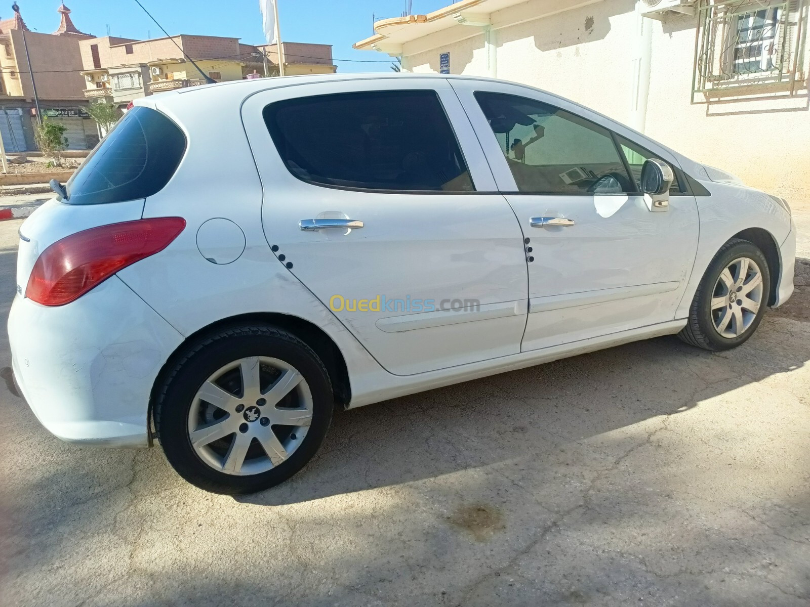 Peugeot 308 2013 308