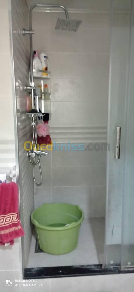 Vente Appartement F3 Alger Bab ezzouar