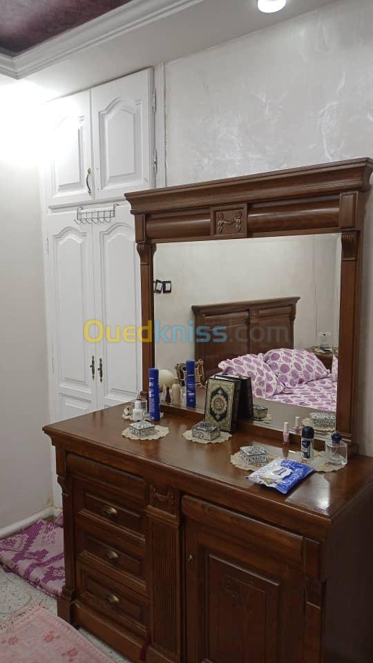 Vente Appartement F3 Alger Bab ezzouar