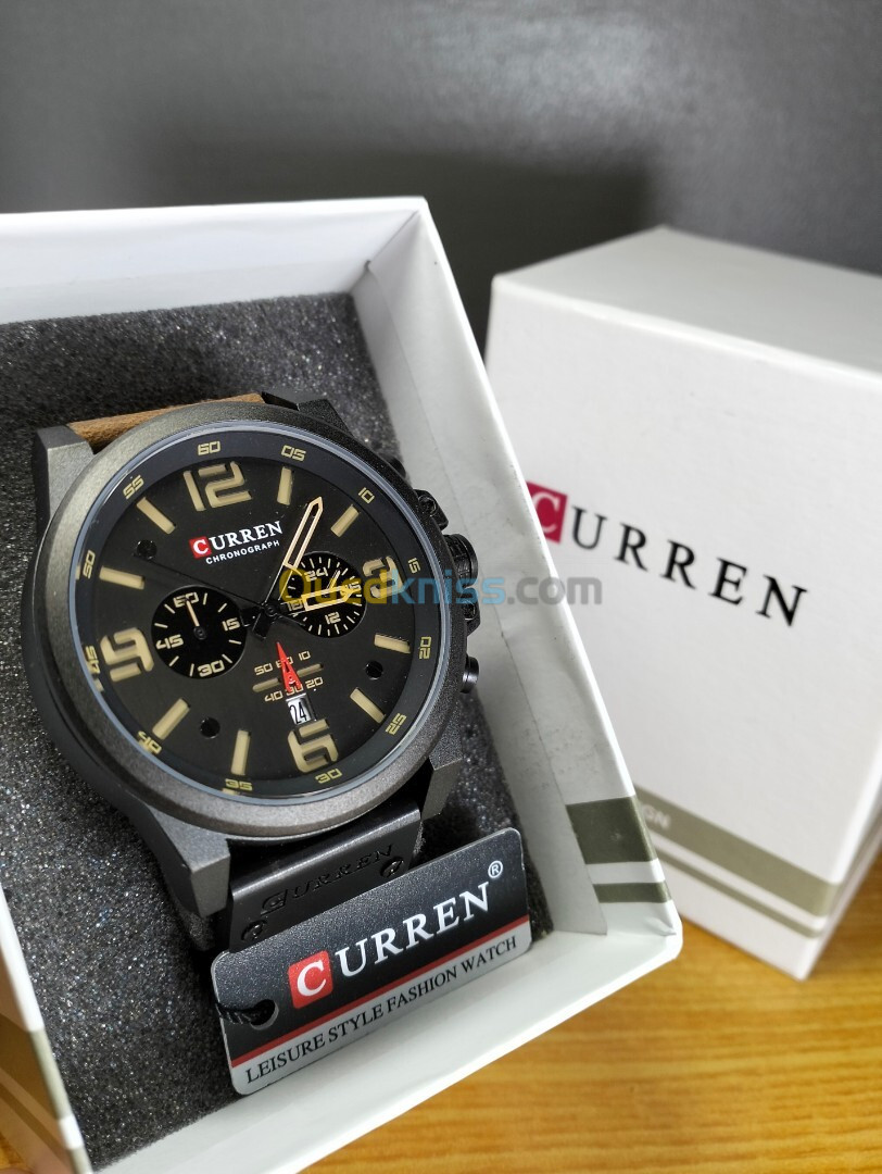 Curren originale pour homme 41mm 