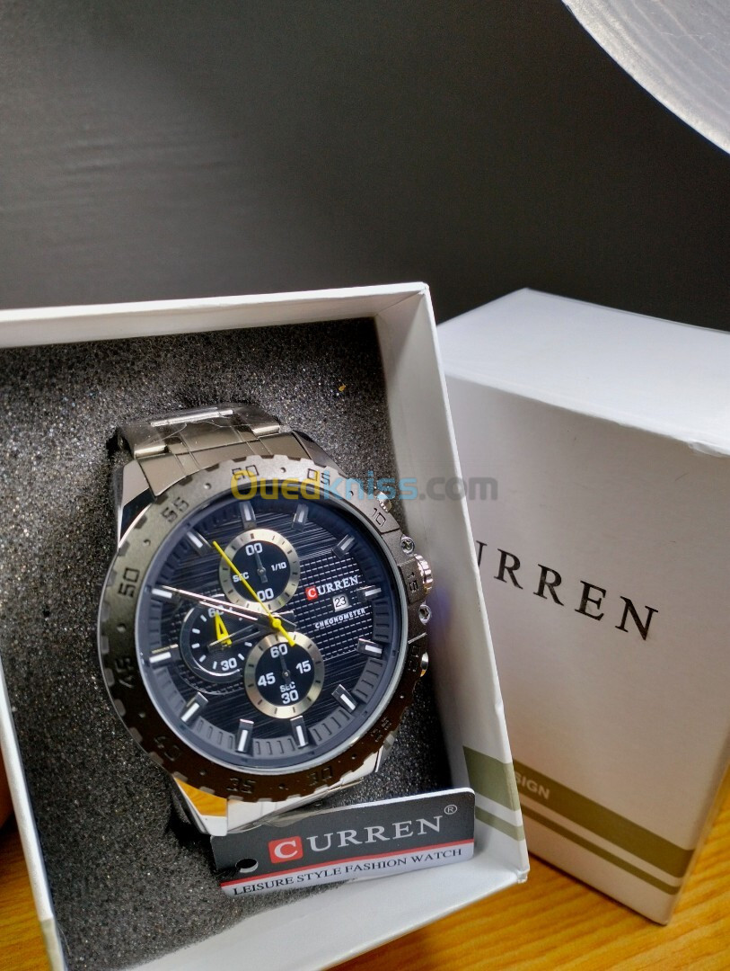 Curren originale pour homme 40mm