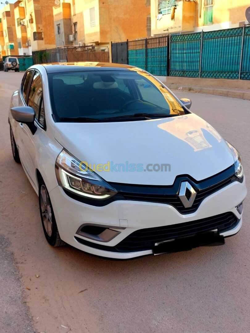 Renault Clio 4 2021 GT Line +