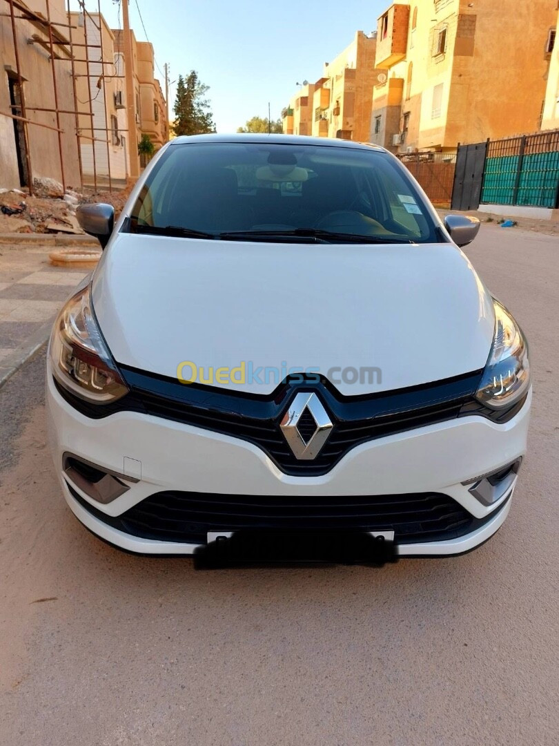 Renault Clio 4 2021 GT Line +