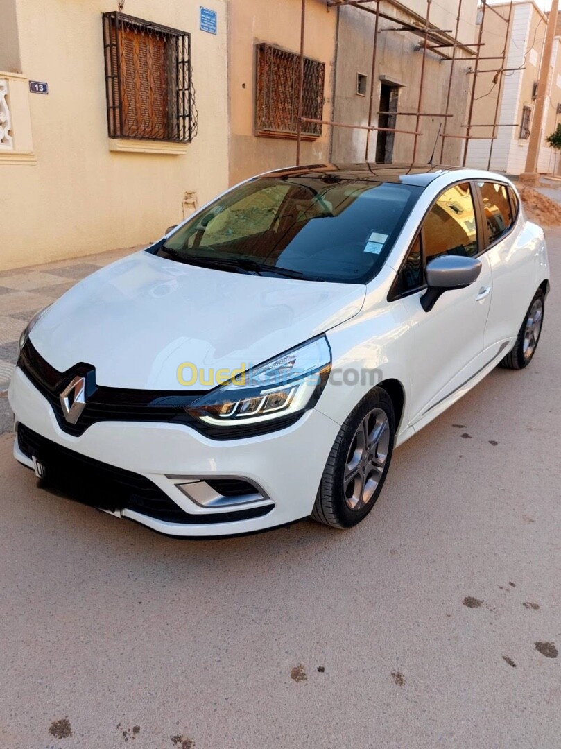 Renault Clio 4 2021 GT Line +