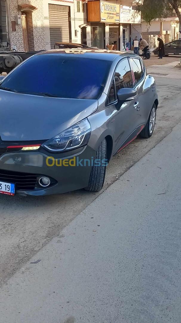 Renault Clio 4 2013 Dynamique