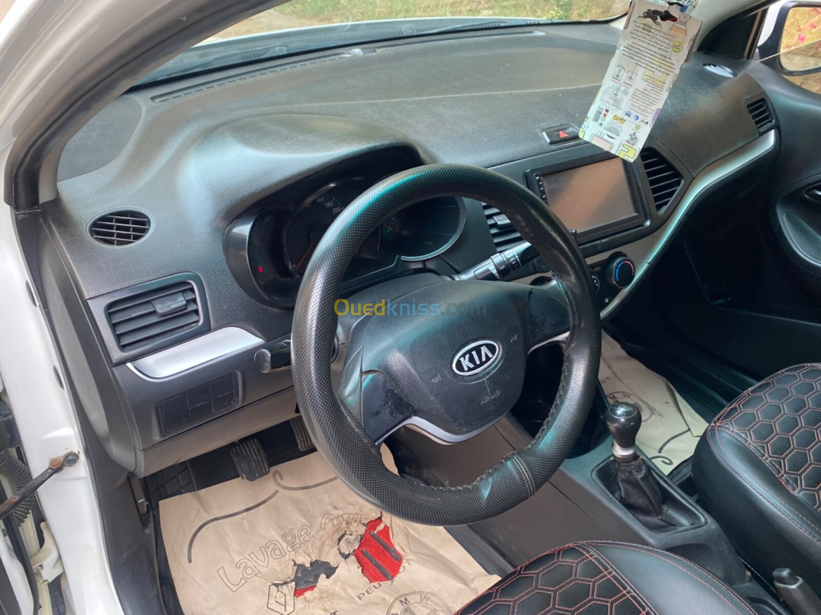 Kia Picanto 2011 Pop