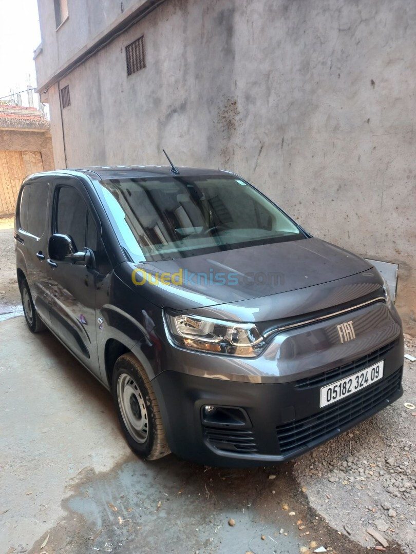 Fiat Doblo 2024 Doblo