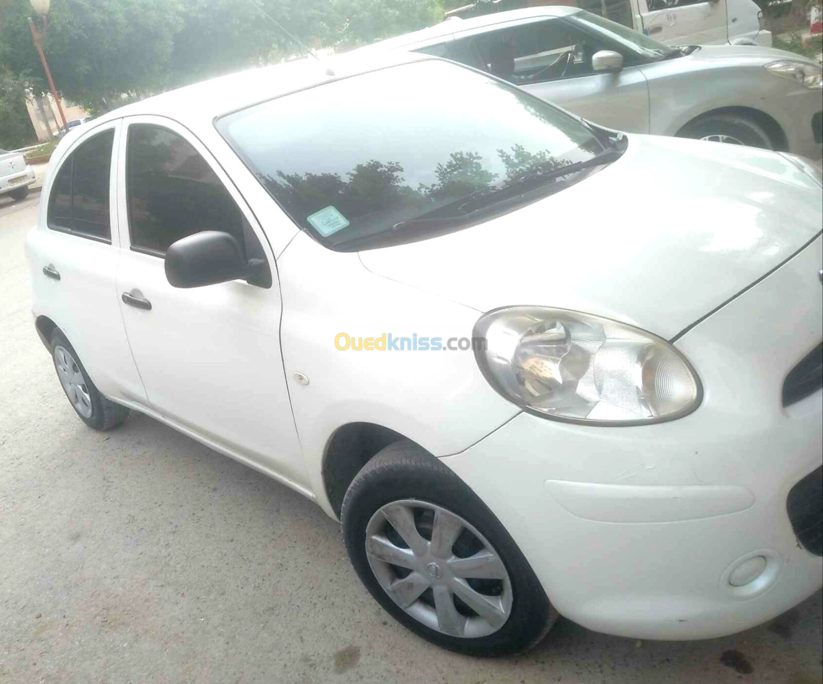 Nissan Micra 2015 Micra