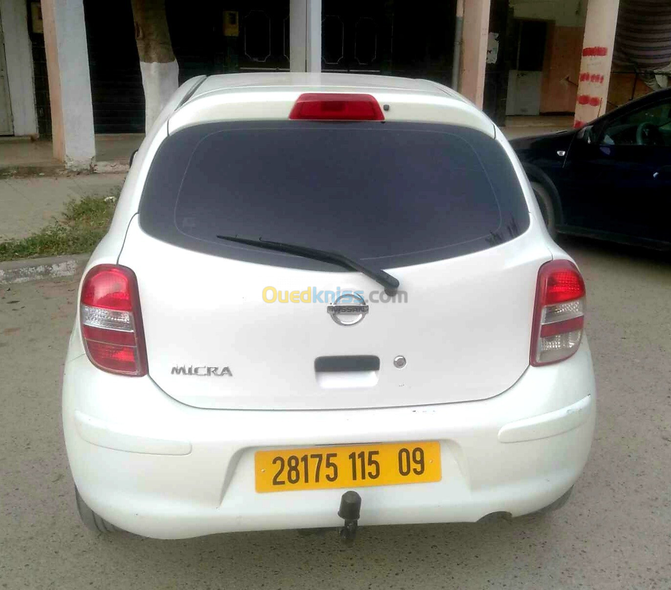 Nissan Micra 2015 Micra