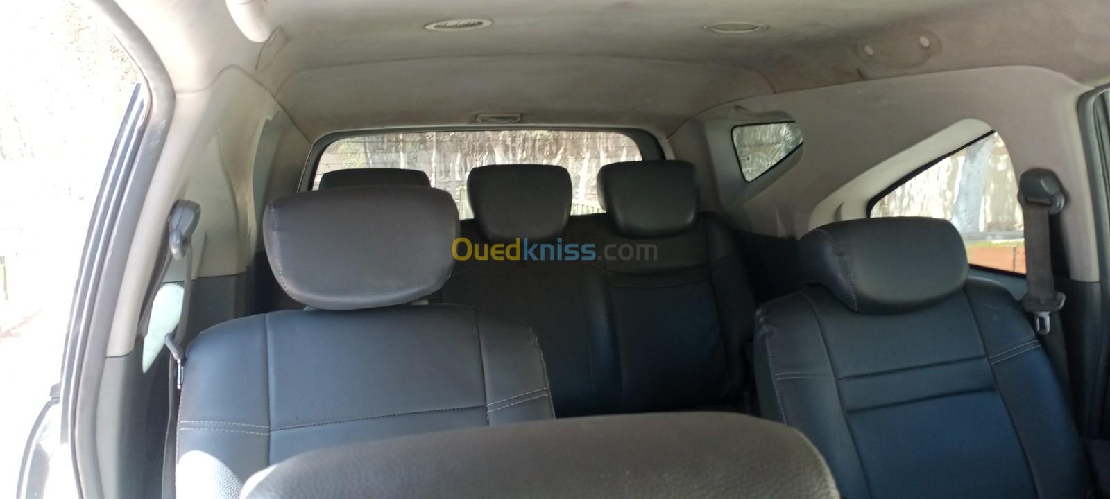 SsangYong Stavic Rodius 2011 Stavic Rodius