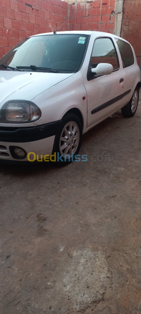 Renault Clio 2 2000 Clio 2