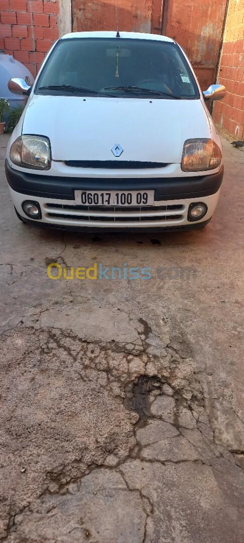 Renault Clio 2 2000 Clio 2