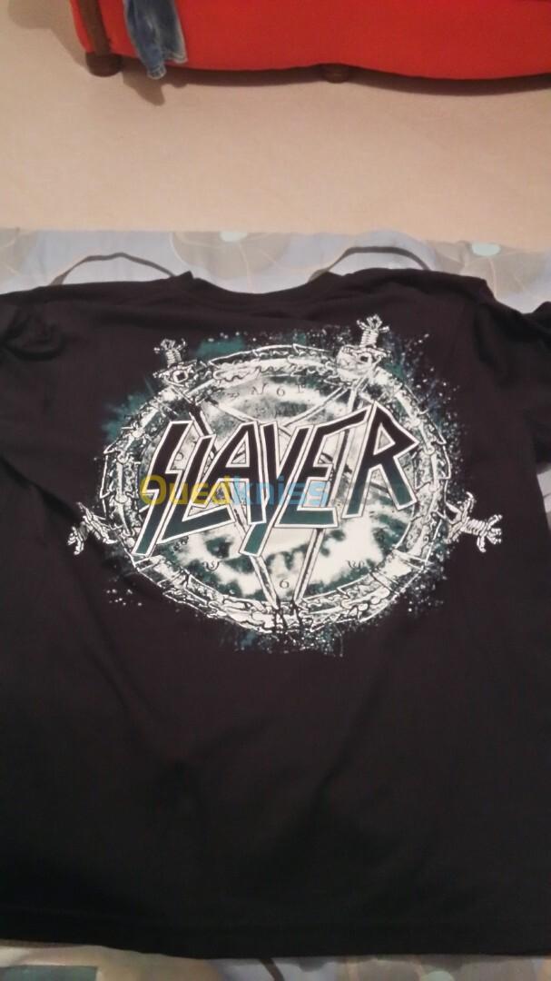 T-shirt Slayer