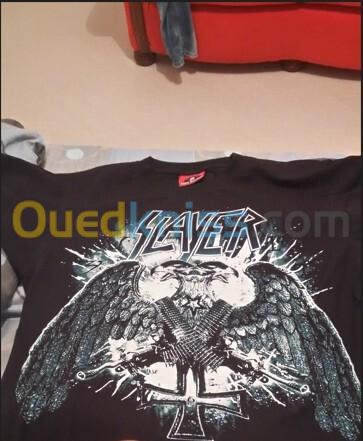 T-shirt Slayer