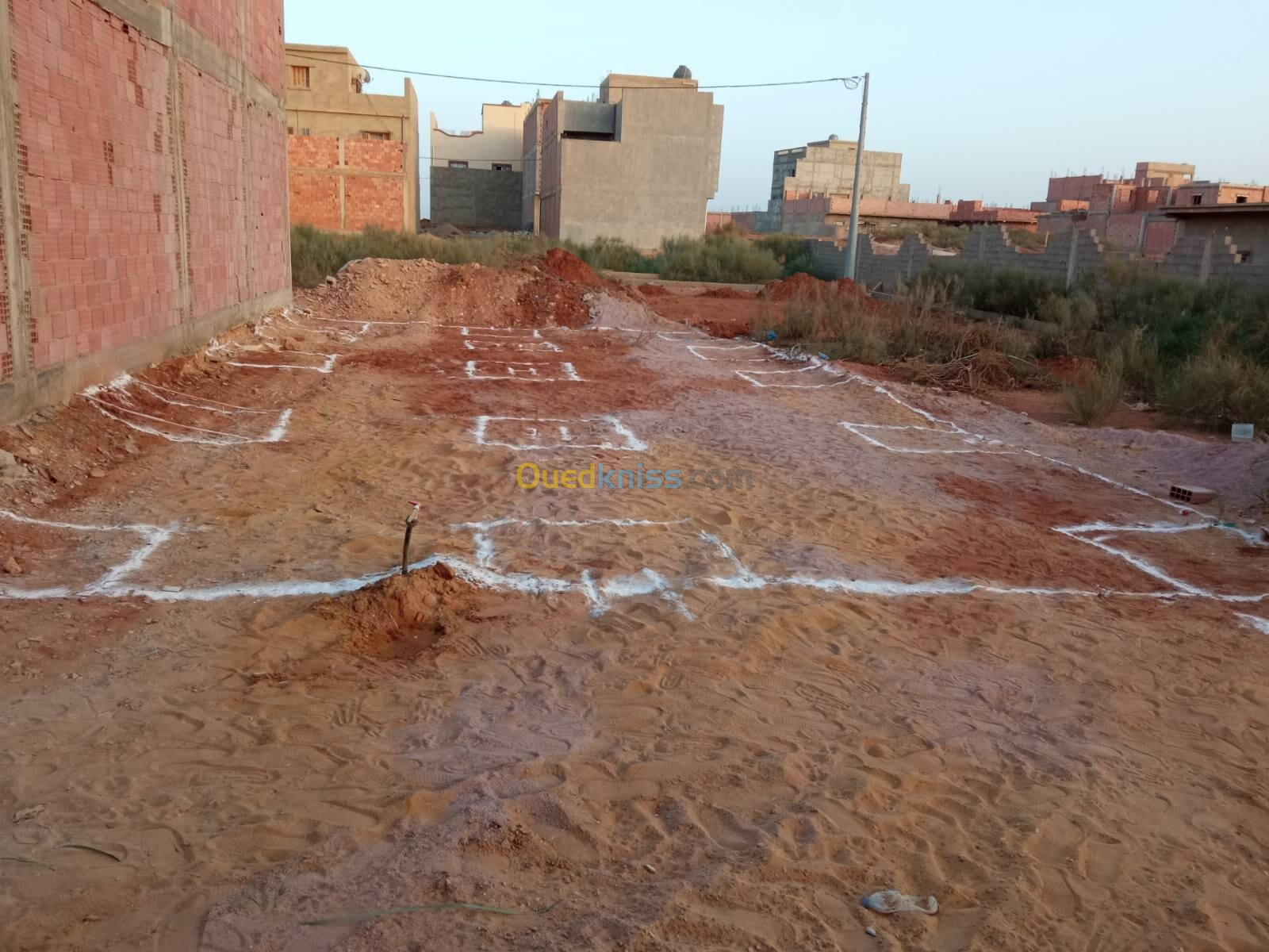 Vente Terrain Mostaganem Mostaganem