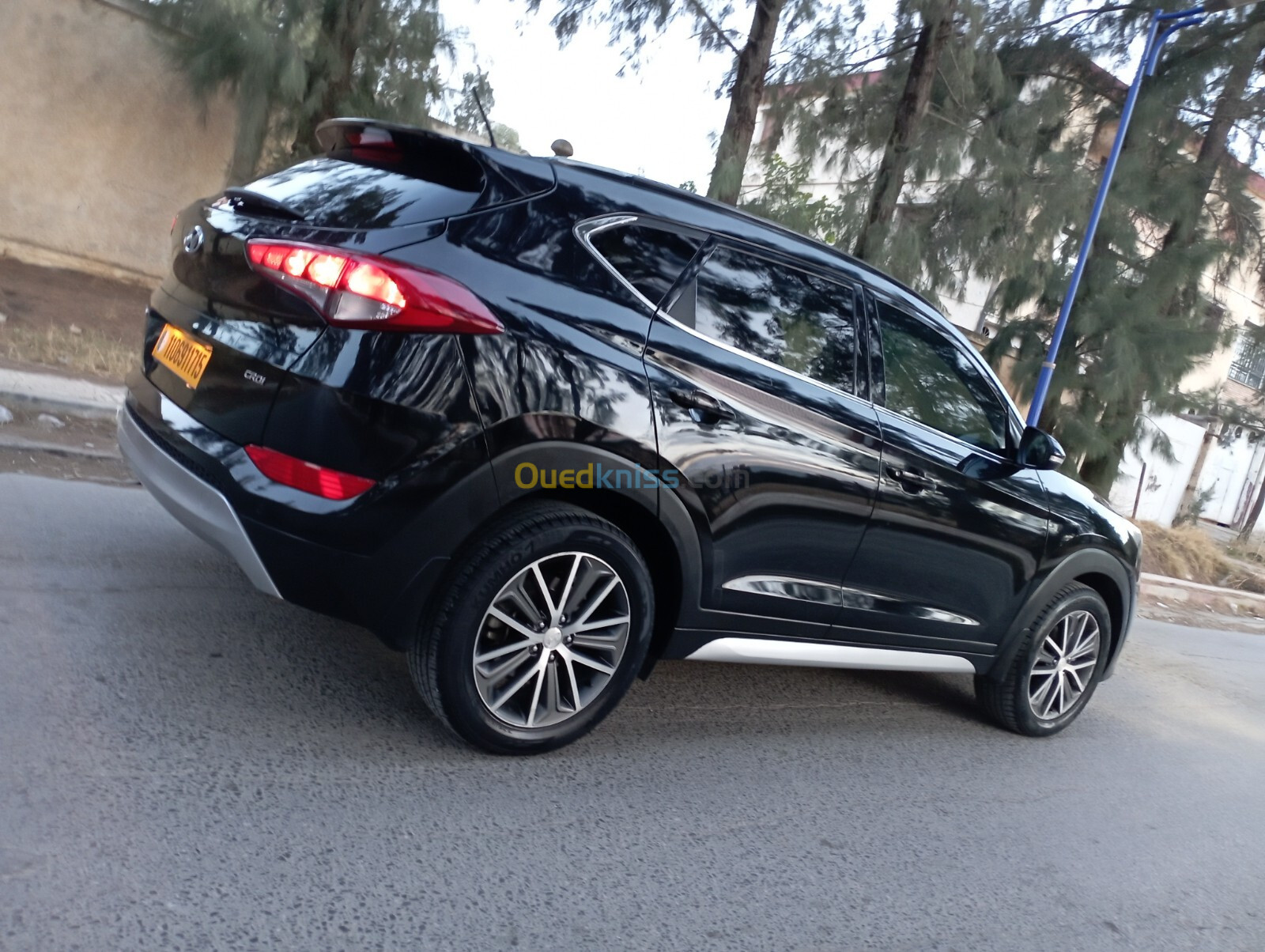 Hyundai Tucson 2017 New Tucson