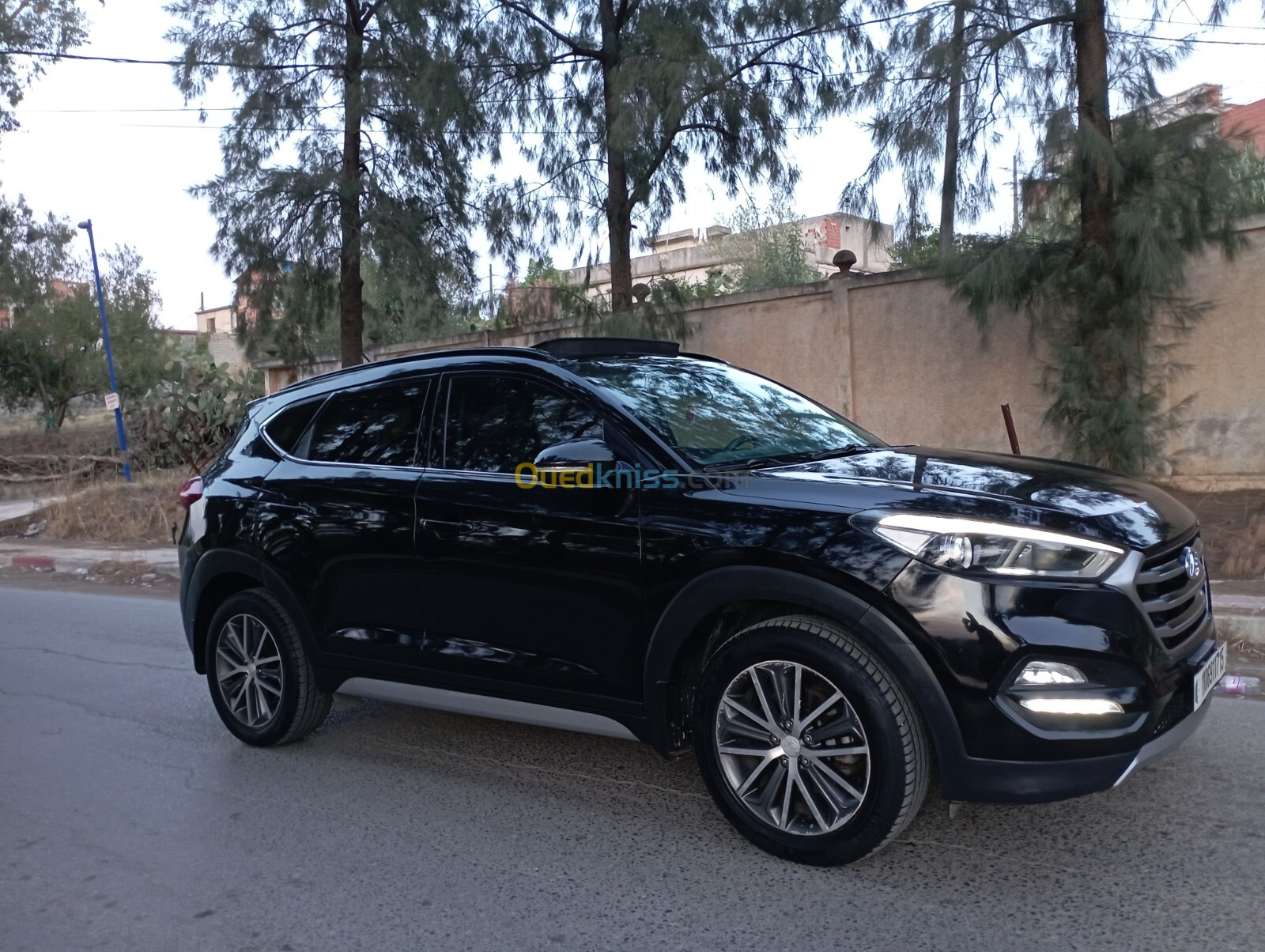 Hyundai Tucson 2017 Tucson