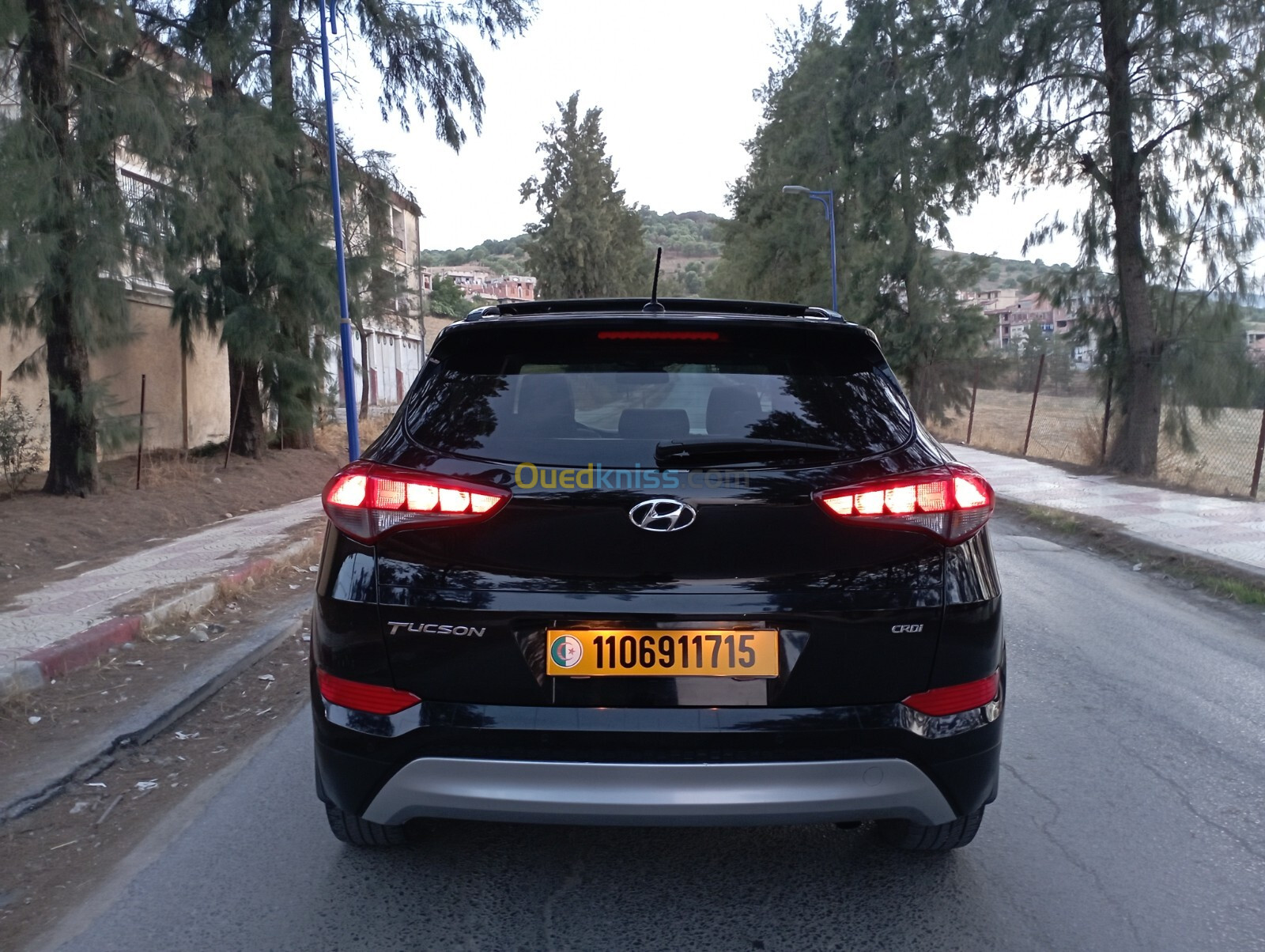 Hyundai Tucson 2017 Tucson