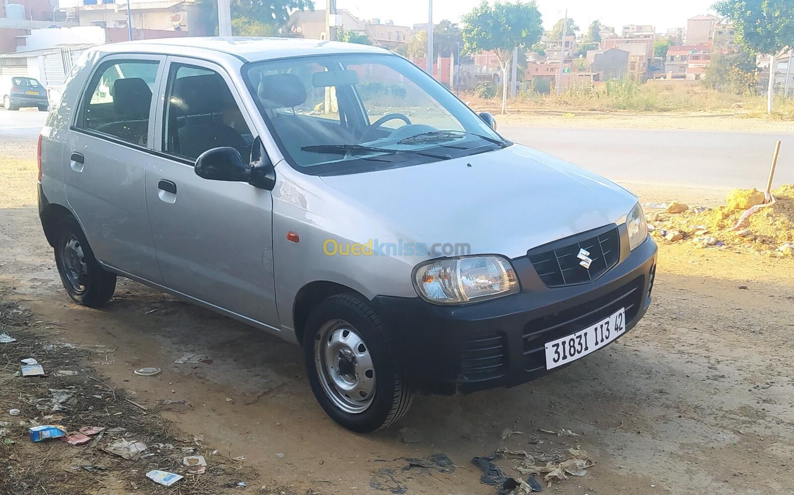 Suzuki Alto 2013 Alto