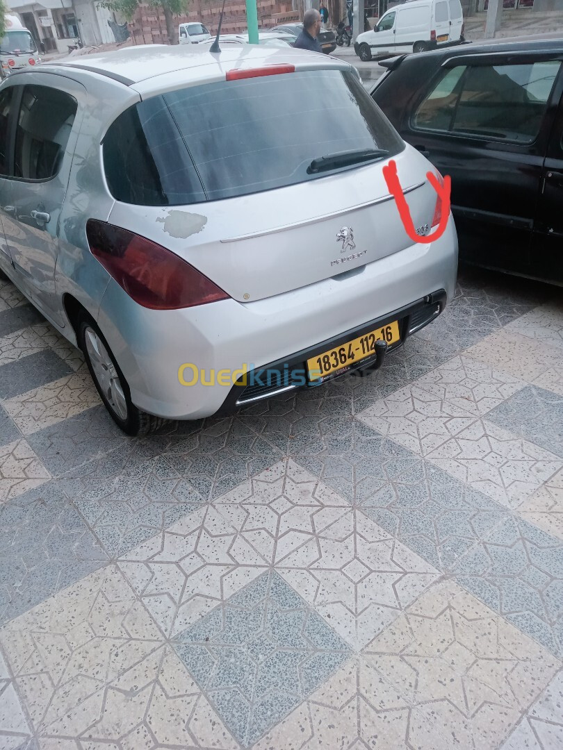 Peugeot 308 2012 308