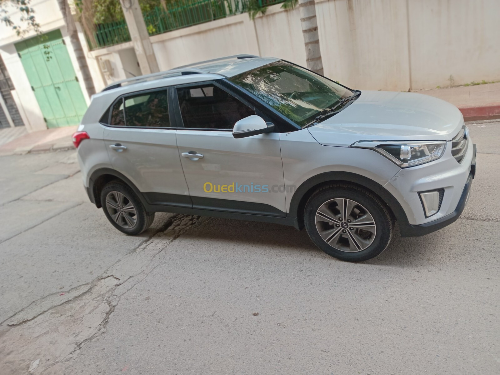 Hyundai CRETA 2018 Gls