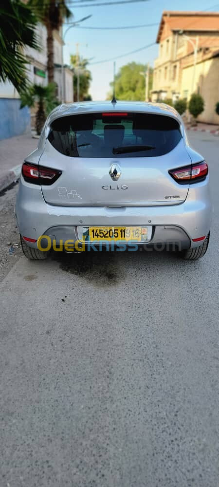 Renault Clio 4 2019 GT Line +