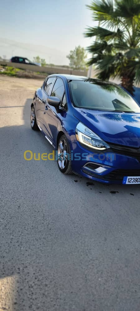 Renault Clio 4 2019 GT Line +