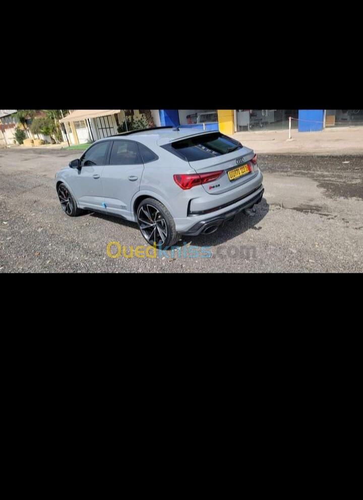 Audi Q3 2023 RS