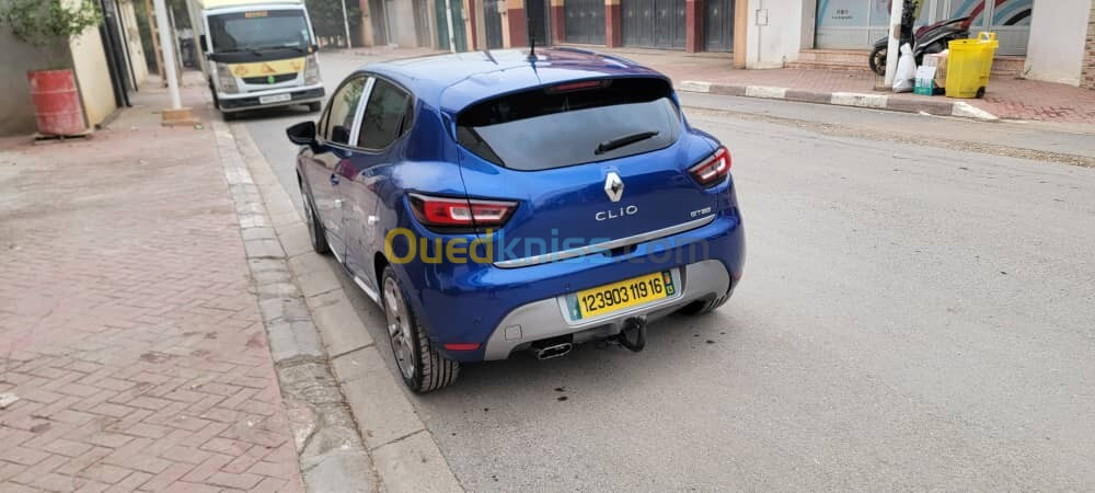 Renault Clio 4 2019 GT Line +