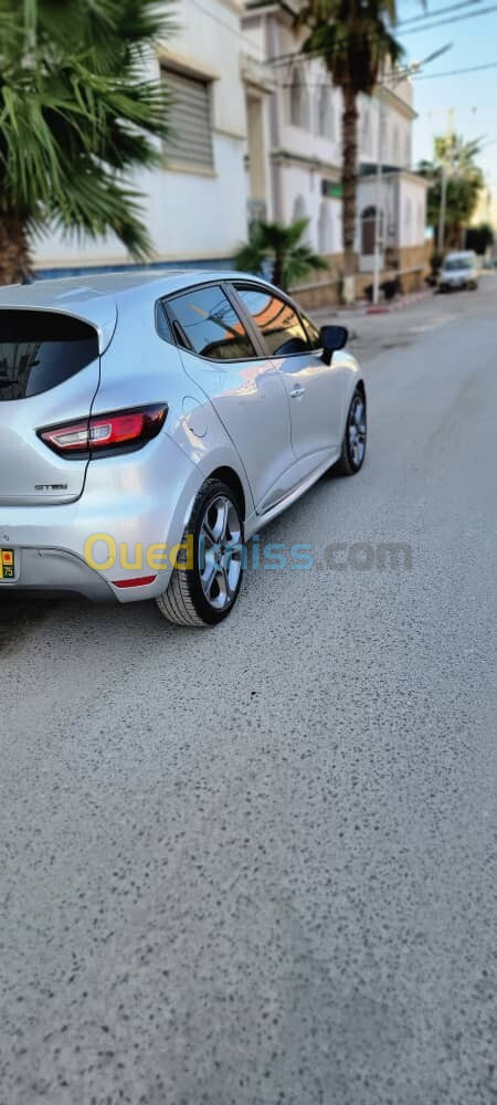 Renault Clio 4 2019 GT Line +