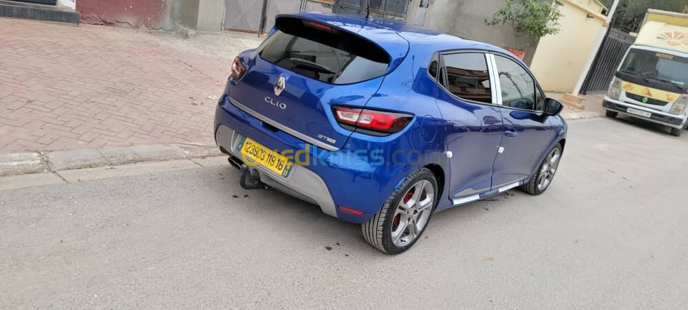 Renault Clio 4 2019 GT Line +