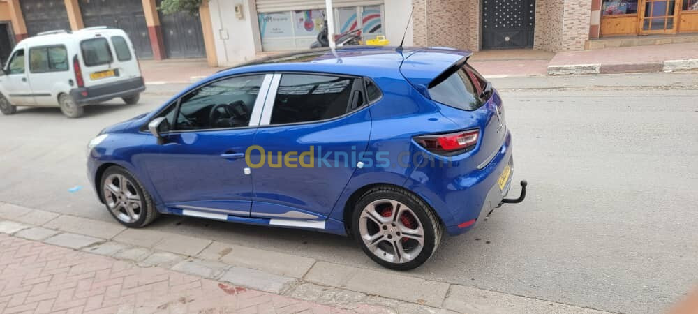 Renault Clio 4 2019 GT Line +