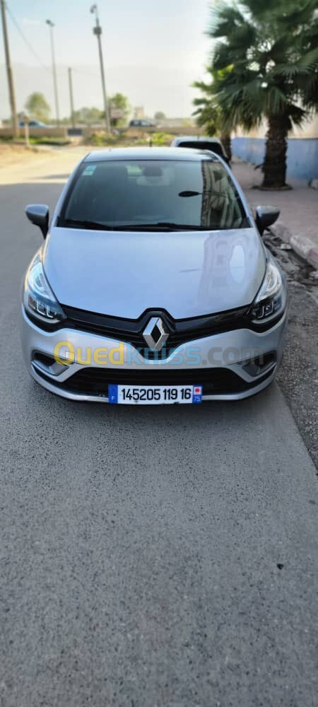 Renault Clio 4 2019 GT Line +