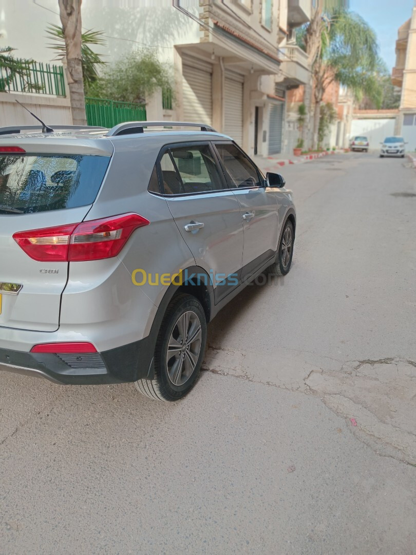 Hyundai CRETA 2018 Gls