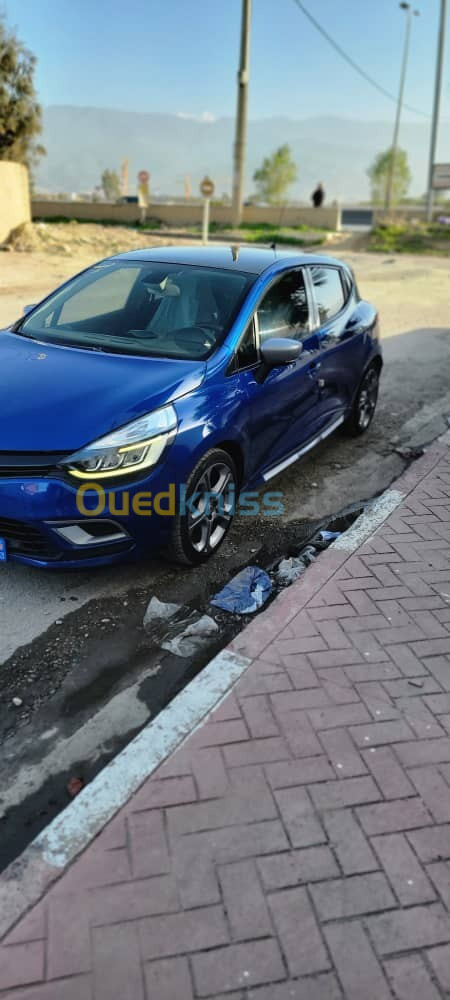 Renault Clio 4 2019 GT Line +